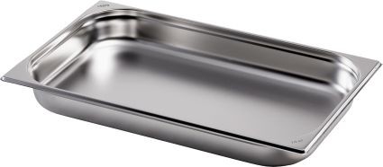 Commercial Pan GN 1/1 65mm Stainless Steel Food Container